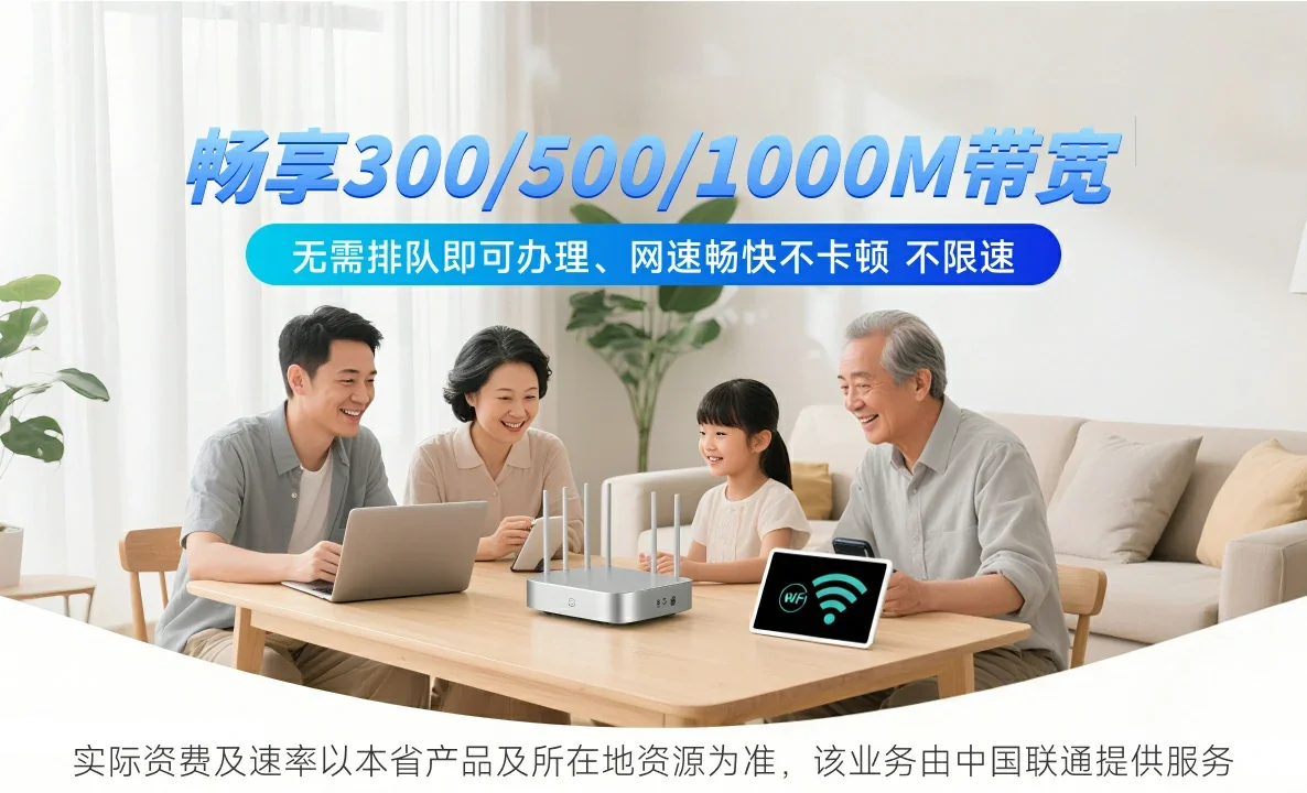 江达县中国联通